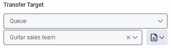 Access expression mode from literal mode