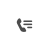 The Call History icon