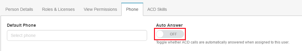 freeswitch autoanswer