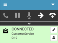 Détails de l’interaction à l’aide du code Apex