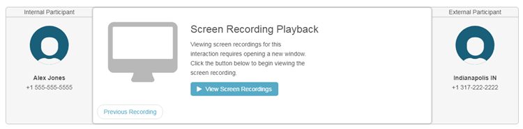 screen recording