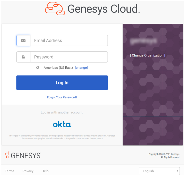 Configure Genesys Cloud To Authenticate With SSO Only Genesys Cloud 
