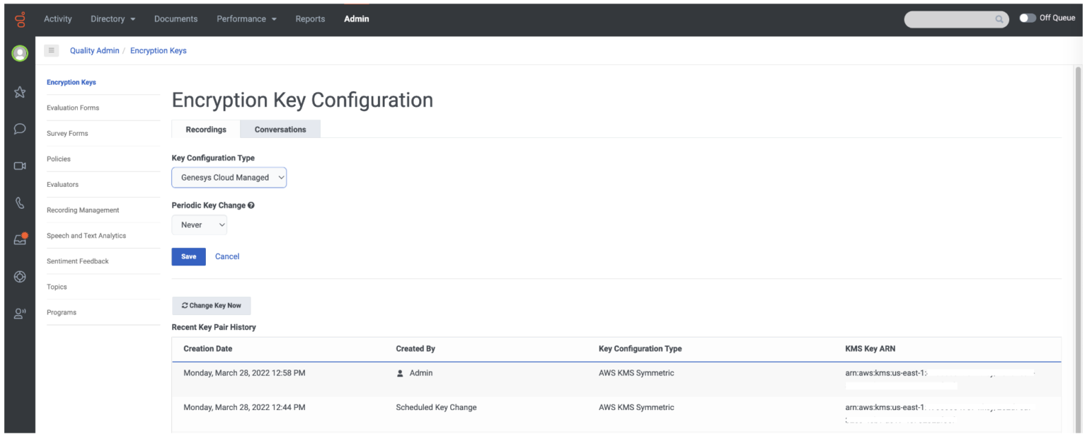 crypto genesys software