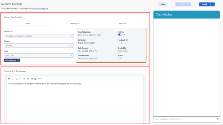 Knowledge Workbench Quick Start Guide V2 - Genesys Cloud Resource Center