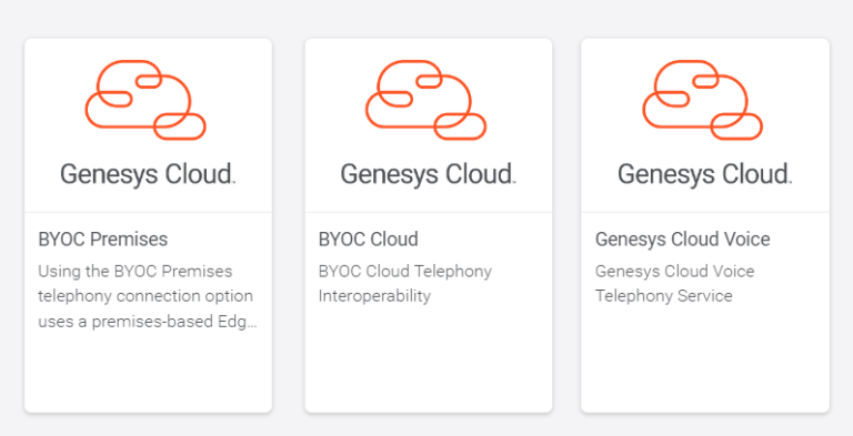 Make your organization hybrid media capable - Genesys Cloud Resource Center