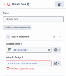 JSON values in Architect - Genesys Cloud Resource Center