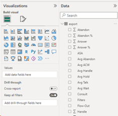 Visualization tools