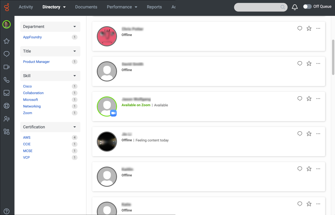 Use Zoom Phone in Genesys Cloud Genesys Cloud Resource Center