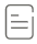 Icono de archivo HTML que indica el resultado de la búsqueda en el Centro de Recursos