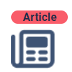 Icon to indicate articles in the Resource Center search