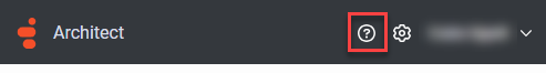 Access help in Architect