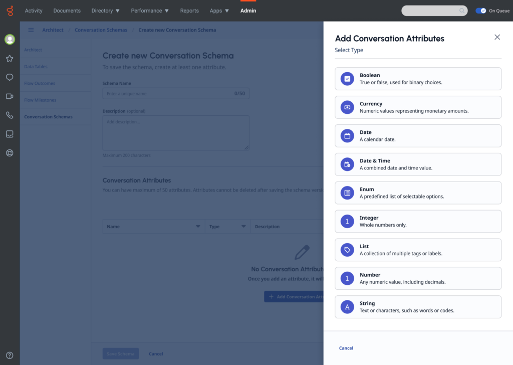 Attribute-selector-modal